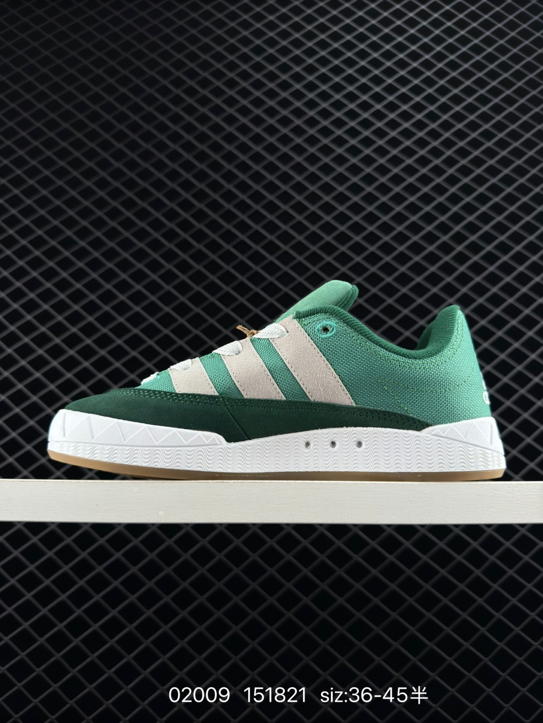 Atmos x Adidas Adimatic Low