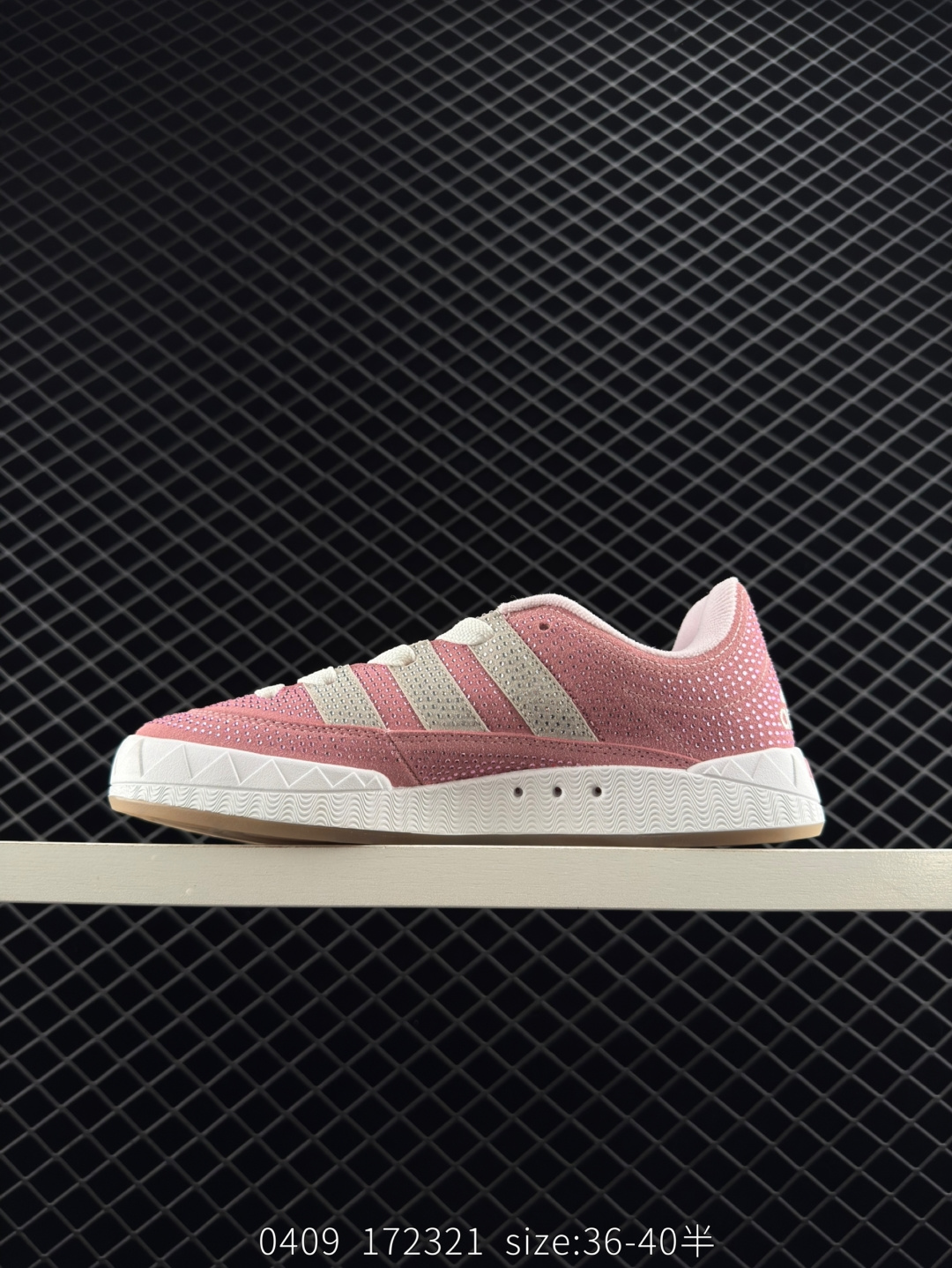 Atmos x Adidas Adimatic Low