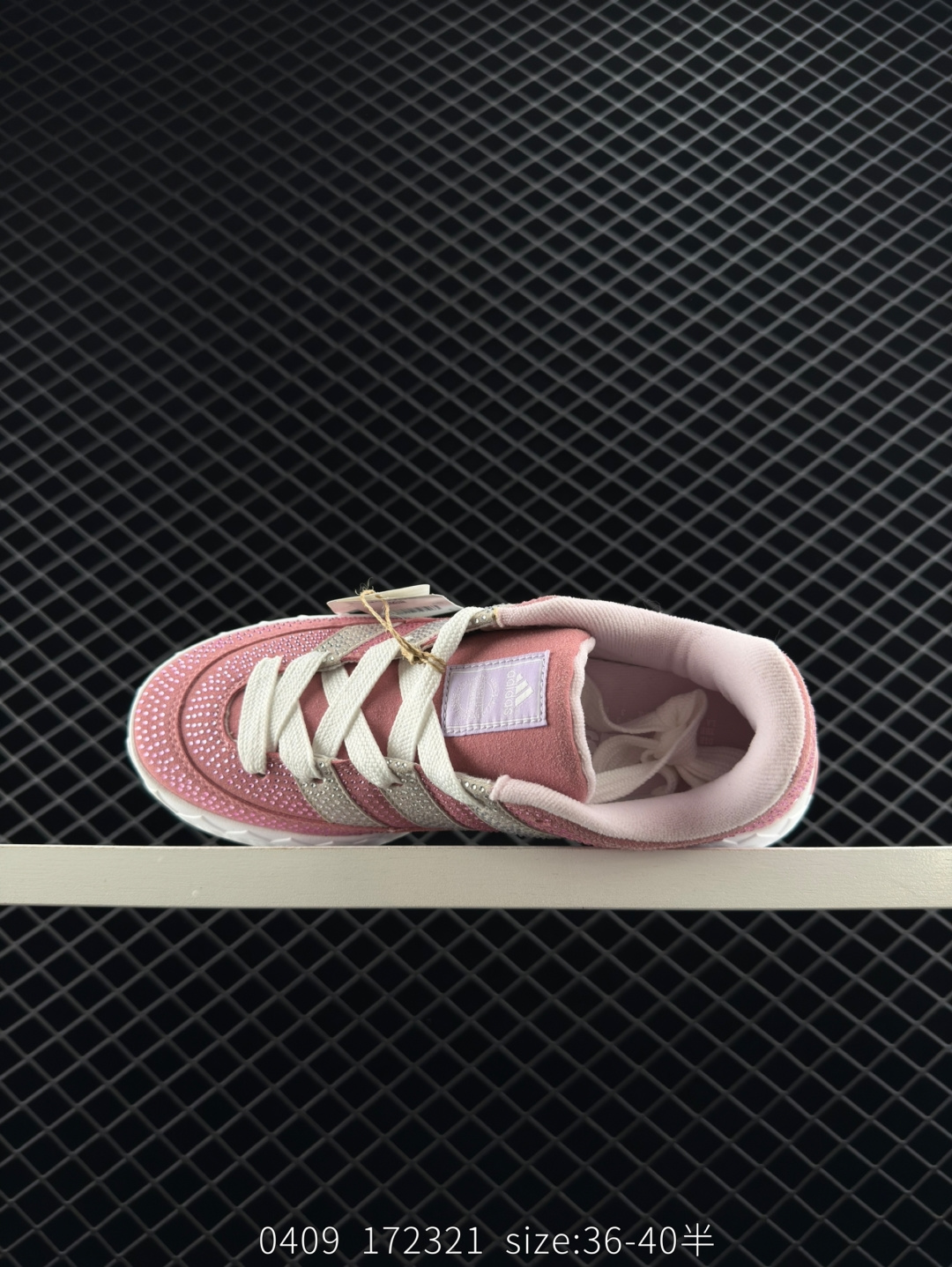 Atmos x Adidas Adimatic Low