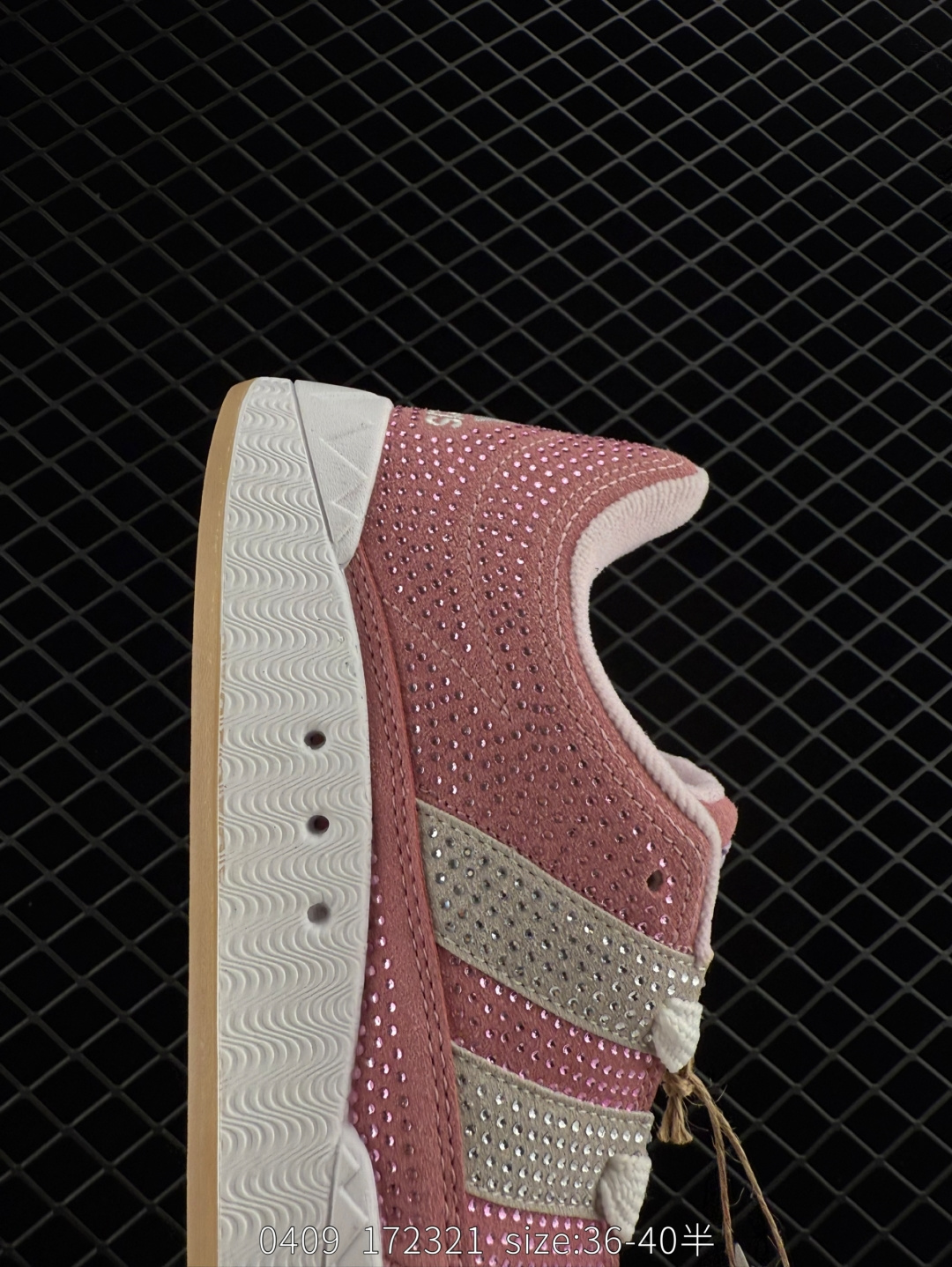 Atmos x Adidas Adimatic Low