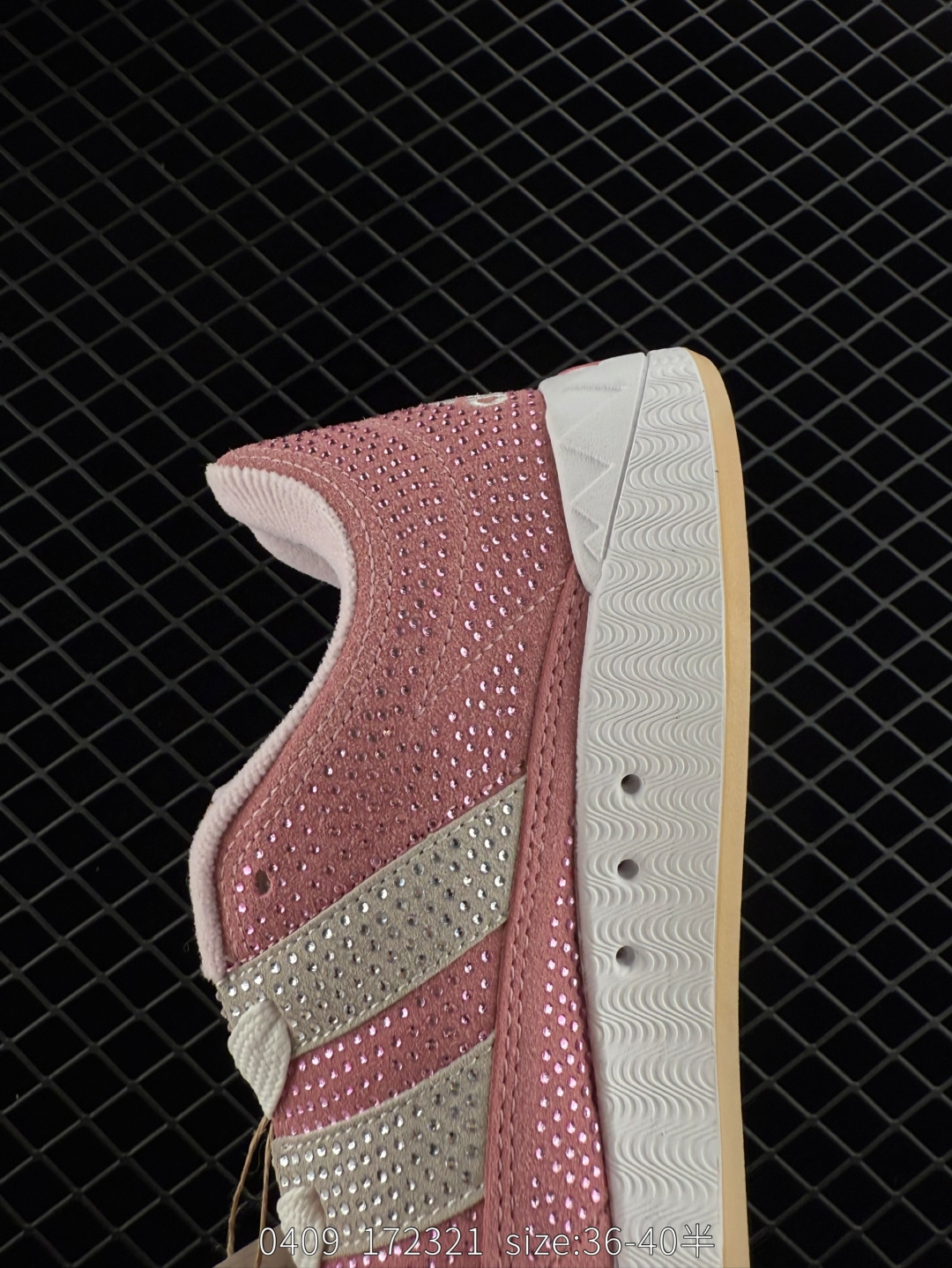 Atmos x Adidas Adimatic Low