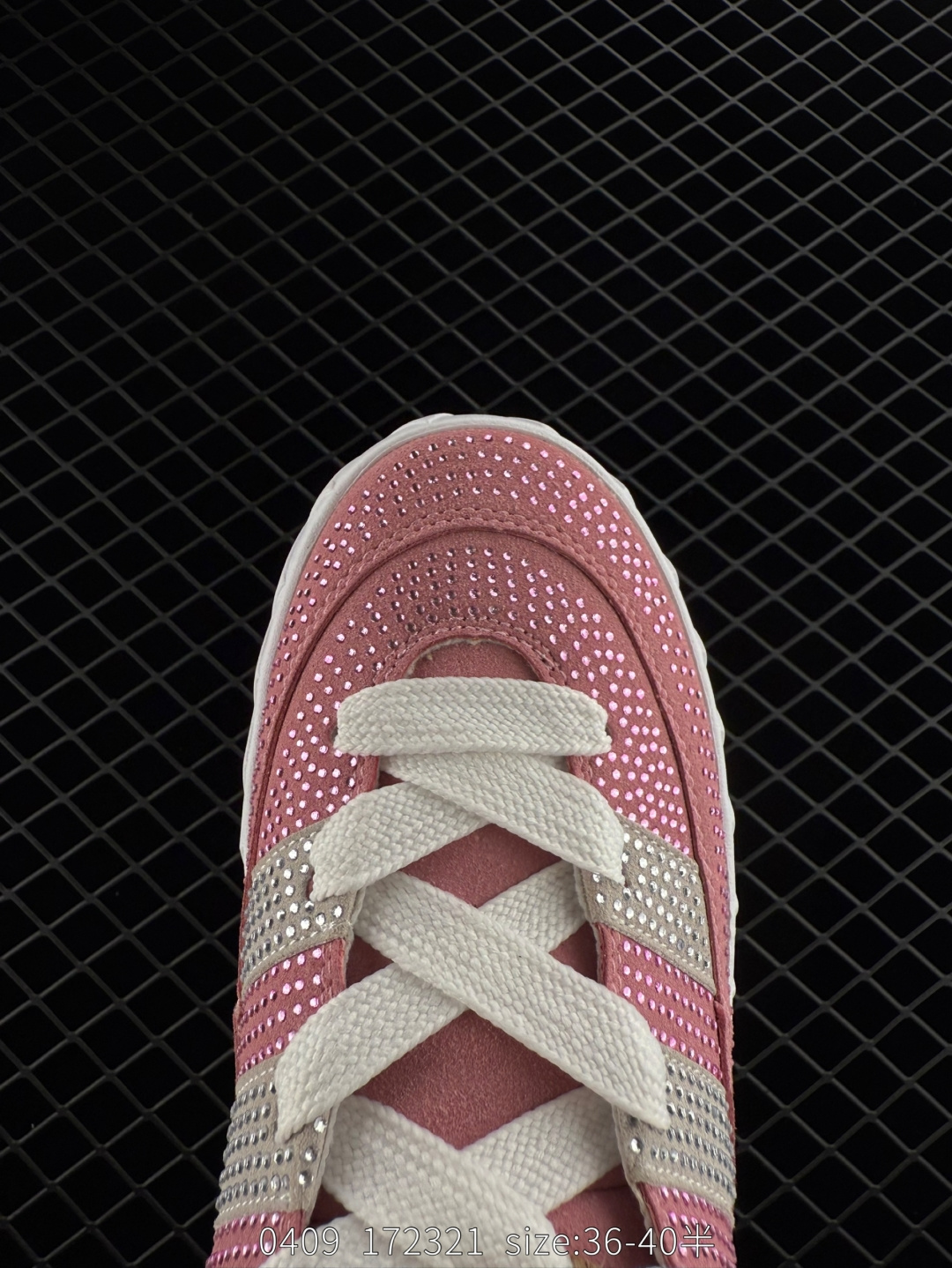 Atmos x Adidas Adimatic Low