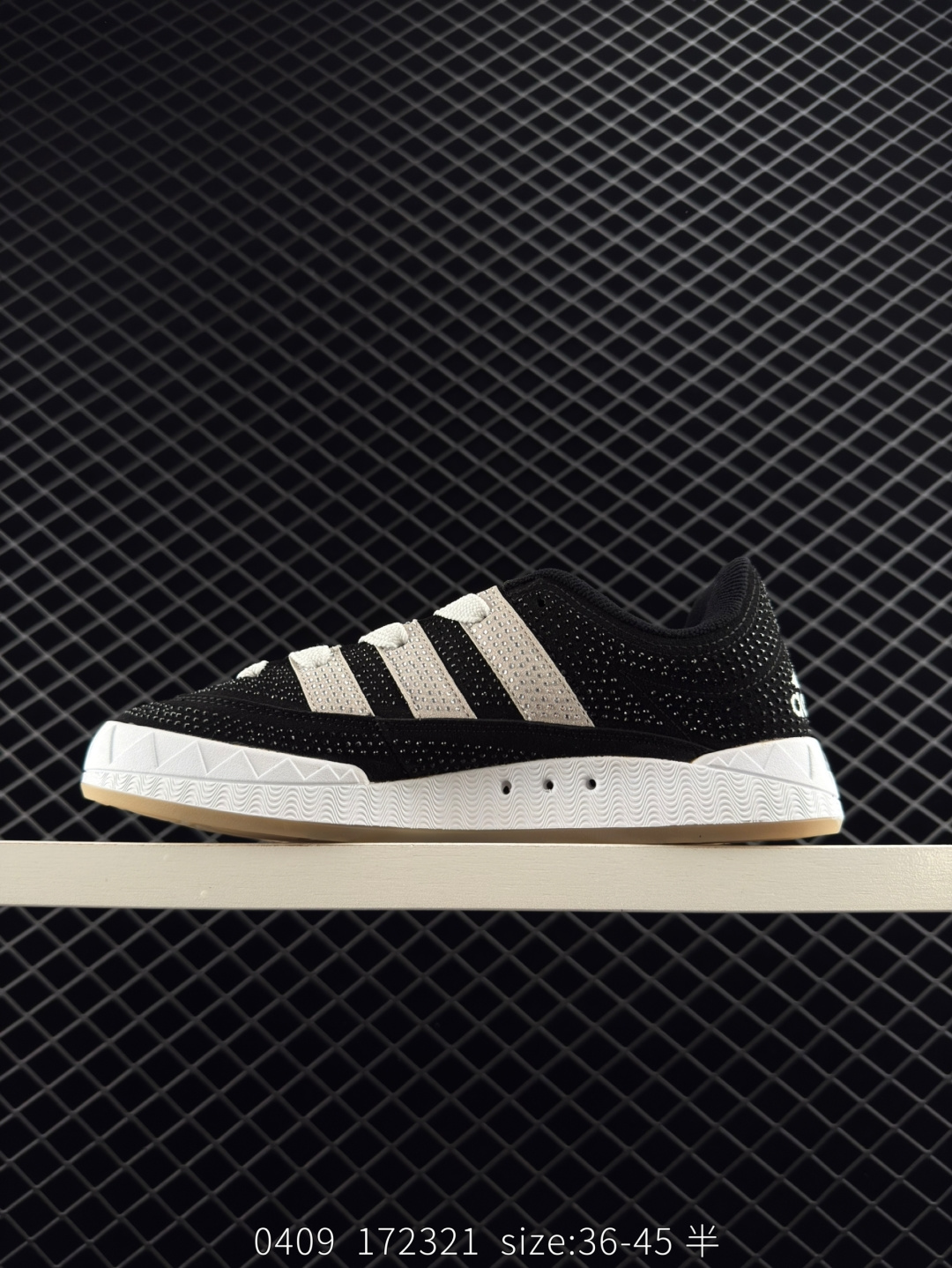 Atmos x Adidas Adimatic Low