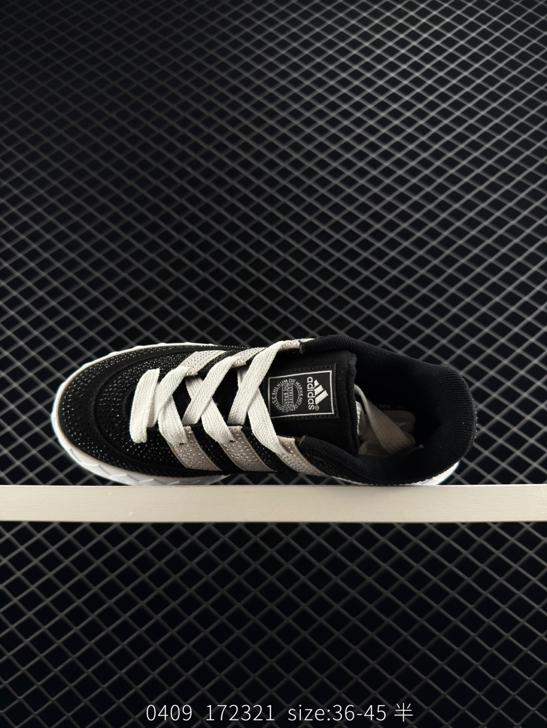 Atmos x Adidas Adimatic Low