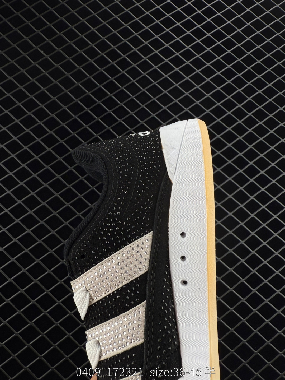 Atmos x Adidas Adimatic Low