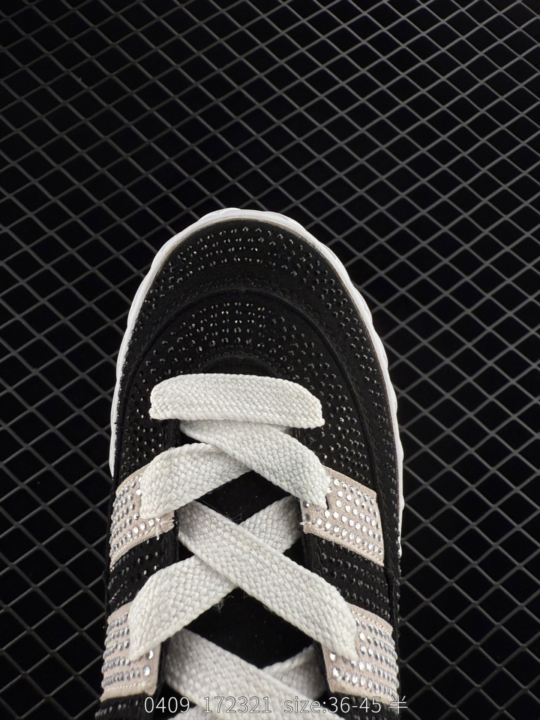 Atmos x Adidas Adimatic Low