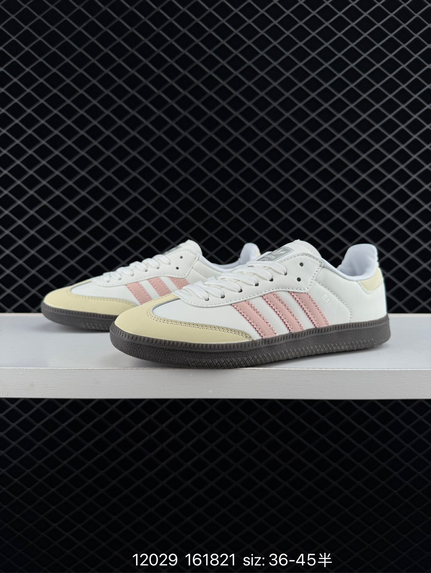 Adidas Originals Wales Bonner Samba OG