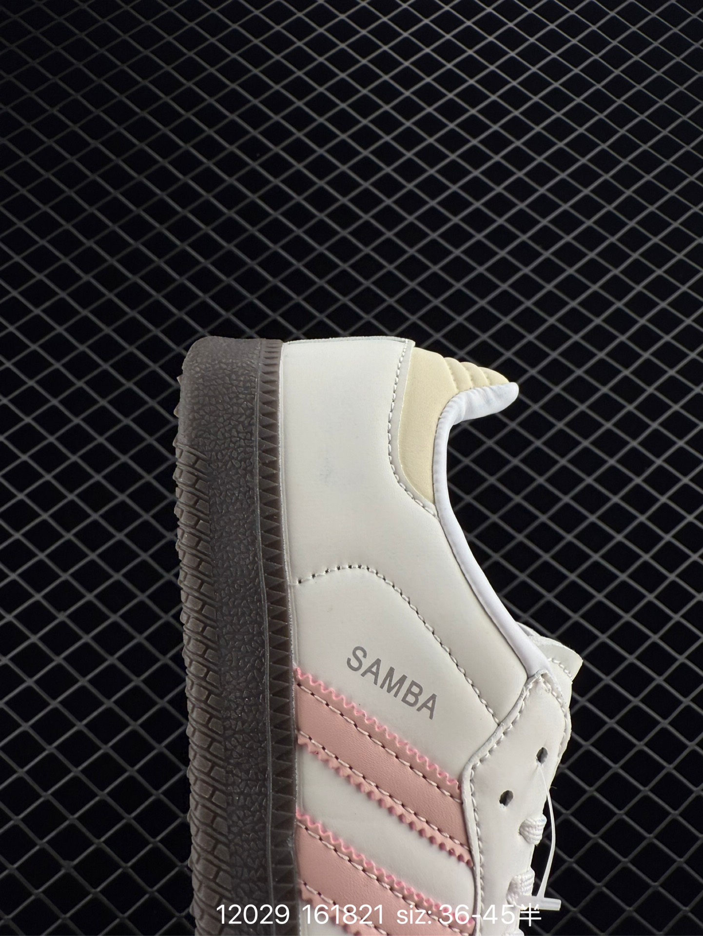 Adidas Originals Wales Bonner Samba OG