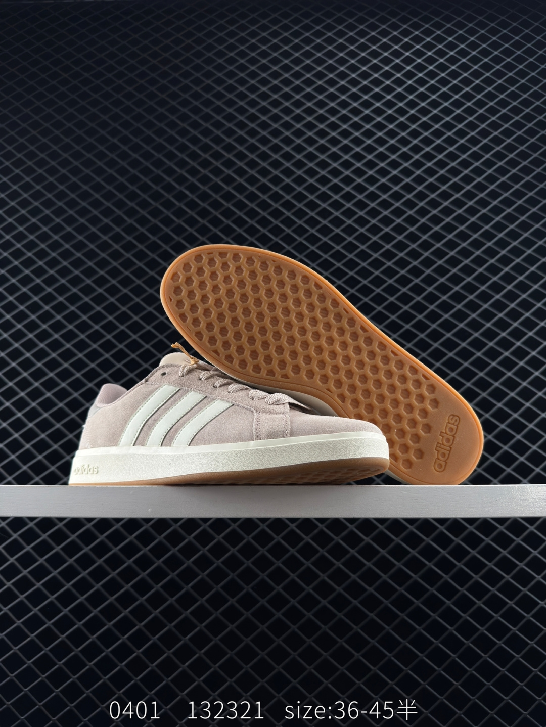 Adidas Grand Court Base 00s