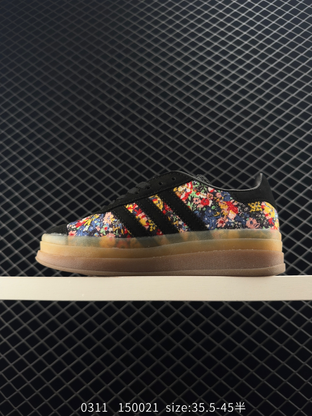 Adidas Originals Gazelle Bold W