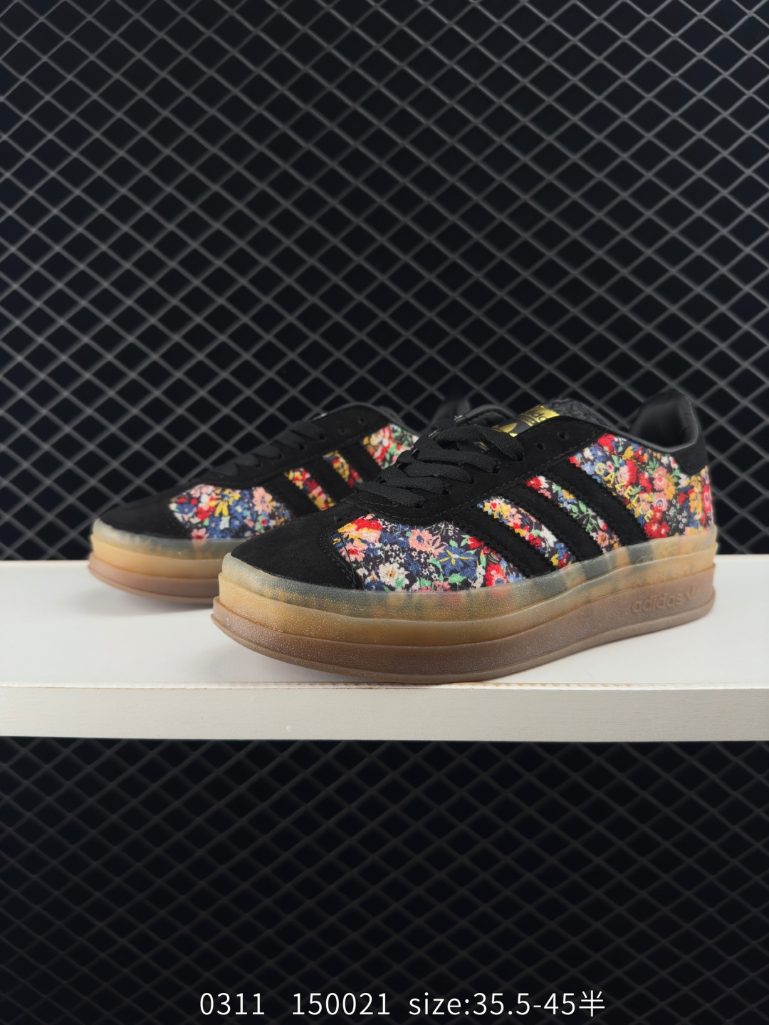 Adidas Originals Gazelle Bold W