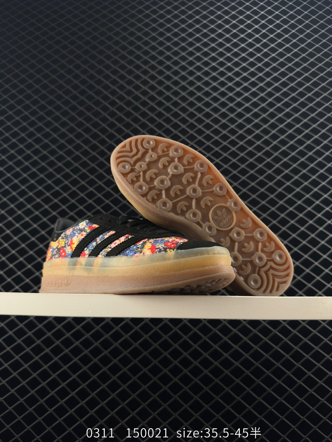 Adidas Originals Gazelle Bold W