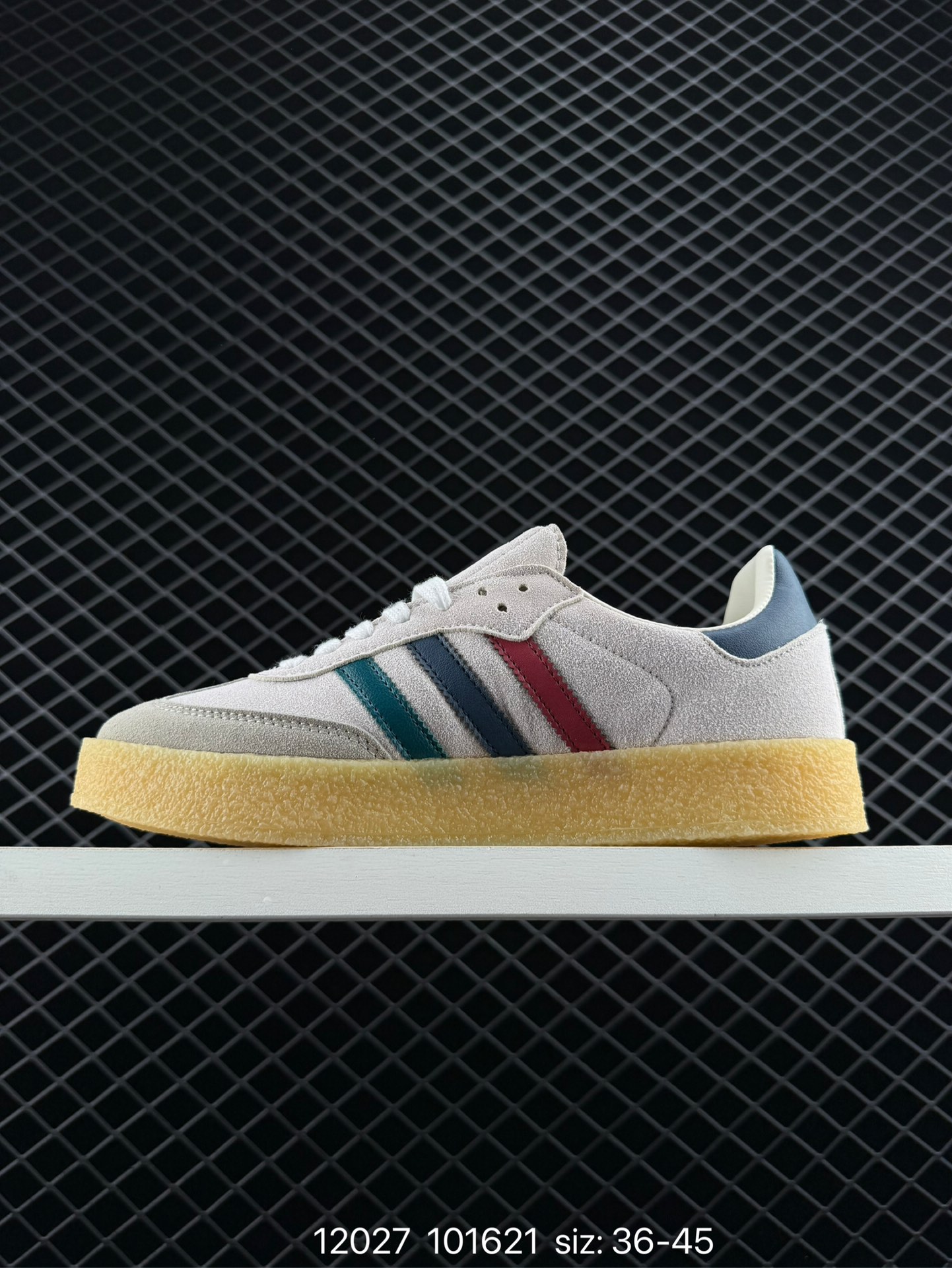 Adidas SAMBA KITH CLARKS