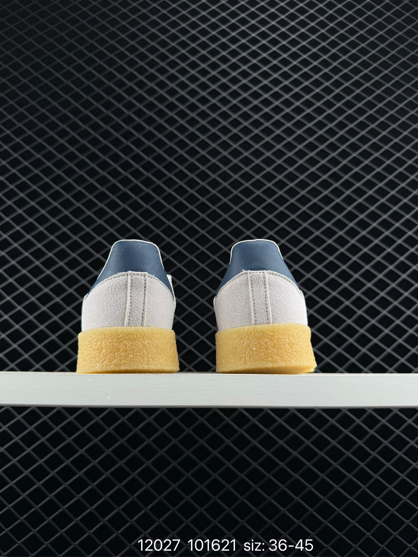 Adidas SAMBA KITH CLARKS