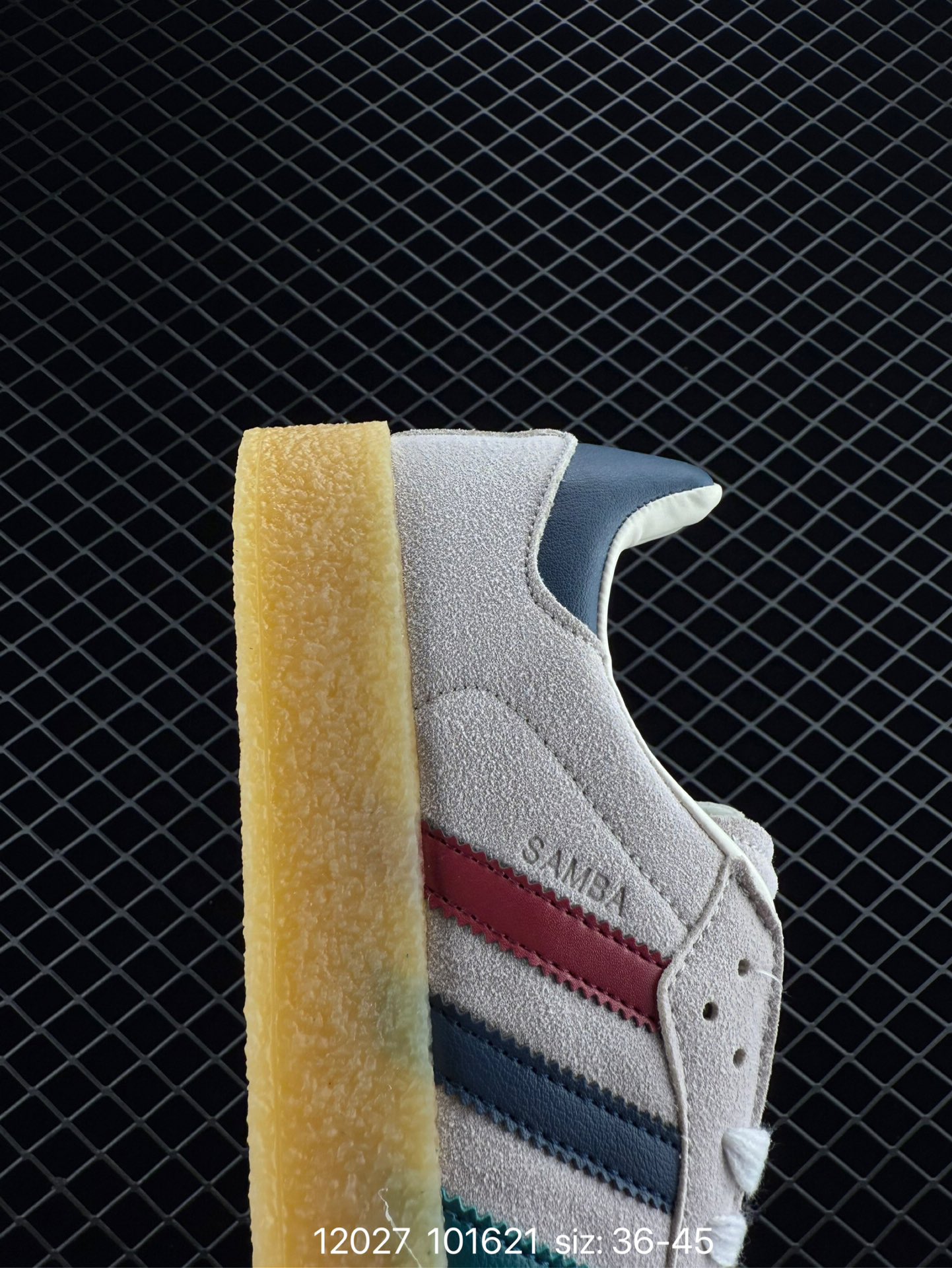 Adidas SAMBA KITH CLARKS