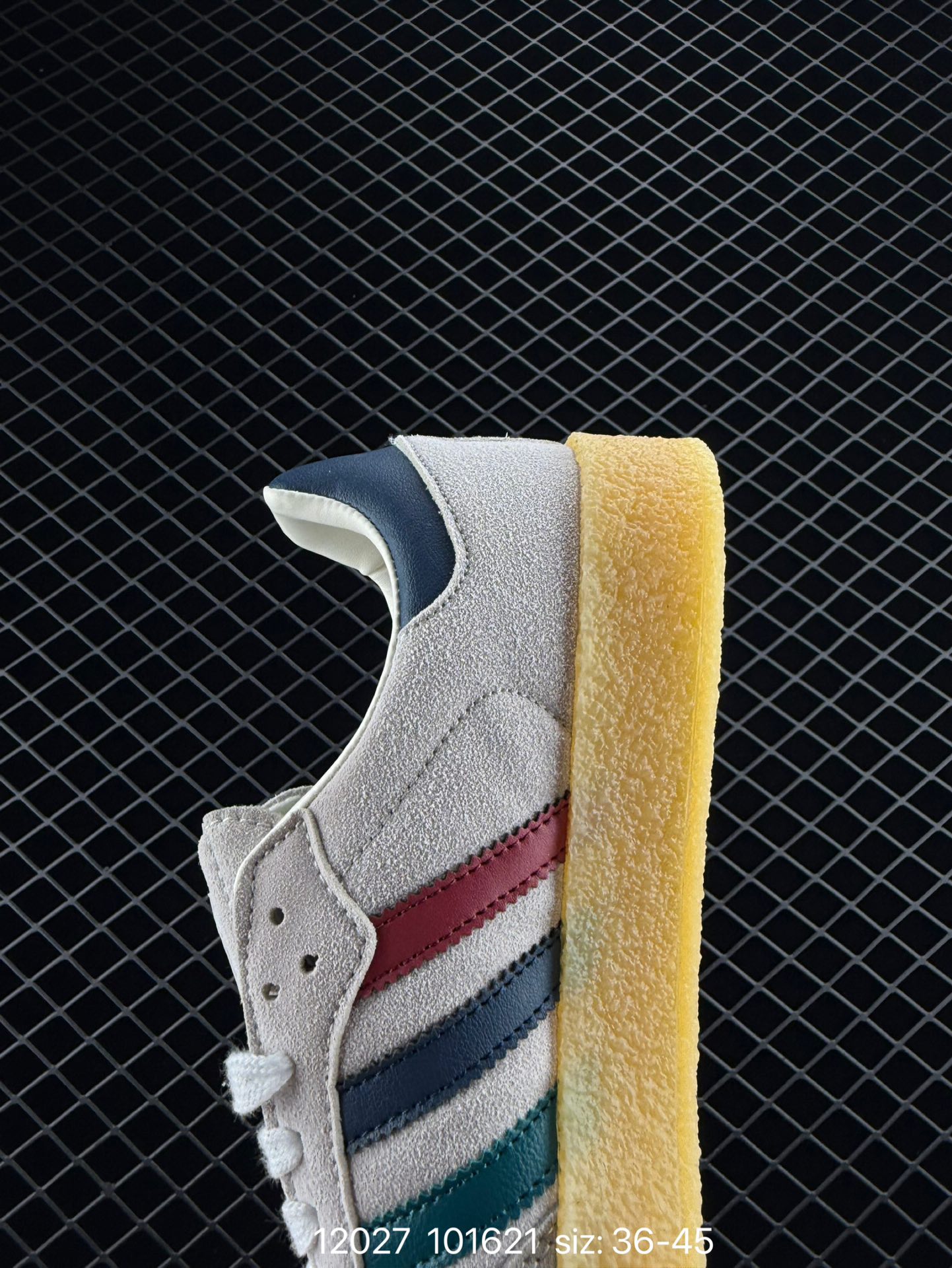 Adidas SAMBA KITH CLARKS