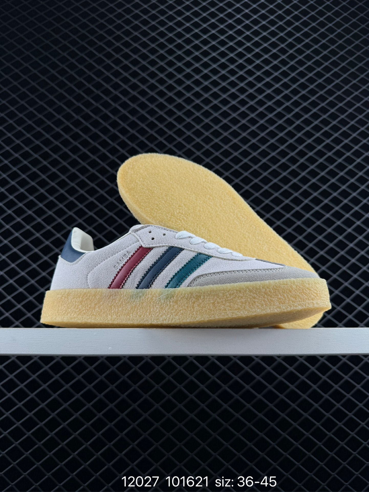 Adidas SAMBA KITH CLARKS