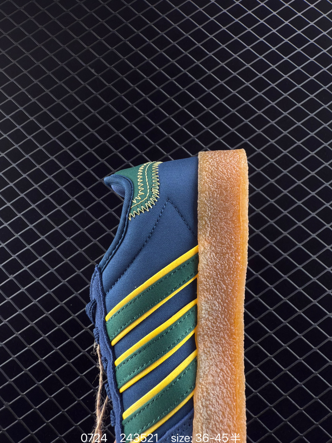 CLOT x Adidas Originals Gazelle BY EC