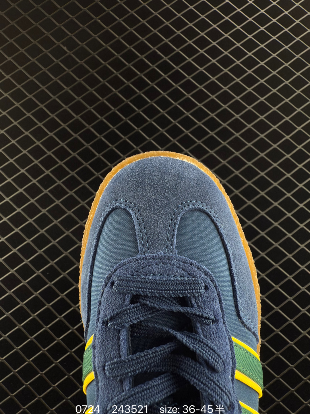 CLOT x Adidas Originals Gazelle BY EC