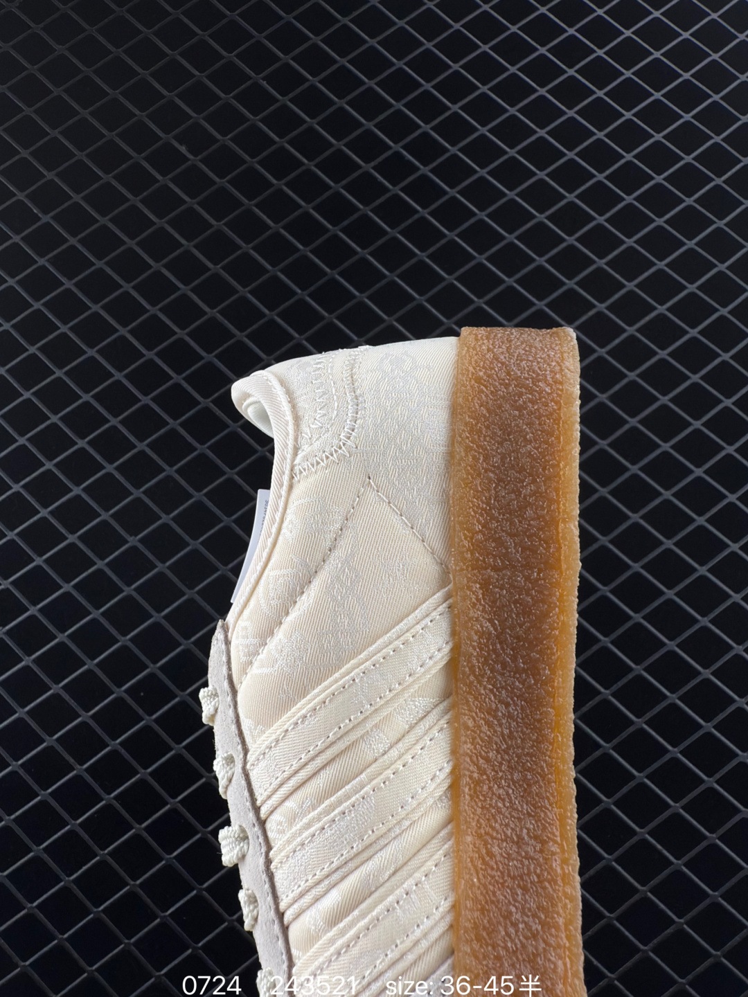 CLOT x Adidas Originals Gazelle BY EC