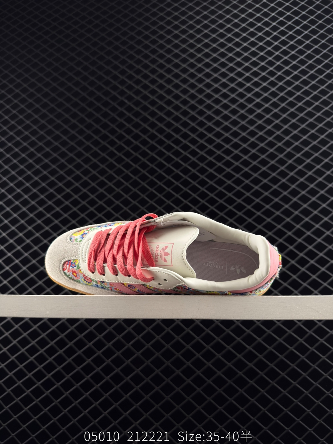 Liberty London x adidas originals SAMBA OG