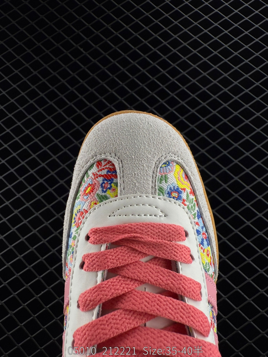 Liberty London x adidas originals SAMBA OG