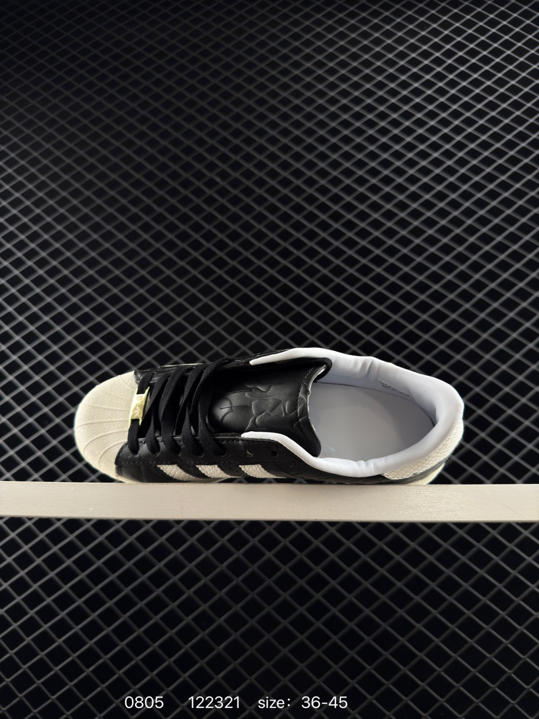 Bape x Adidas Superstar