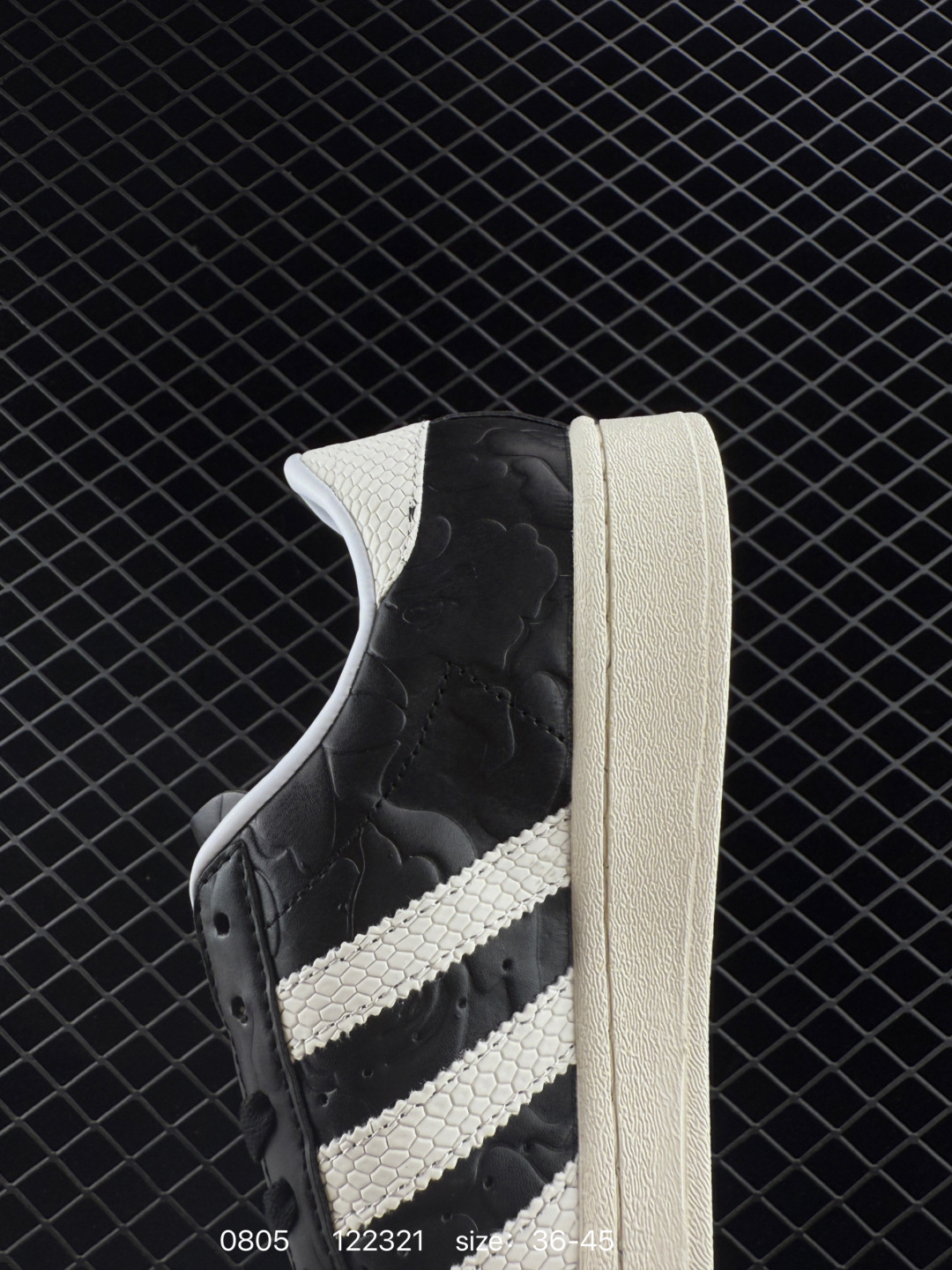 Bape x Adidas Superstar