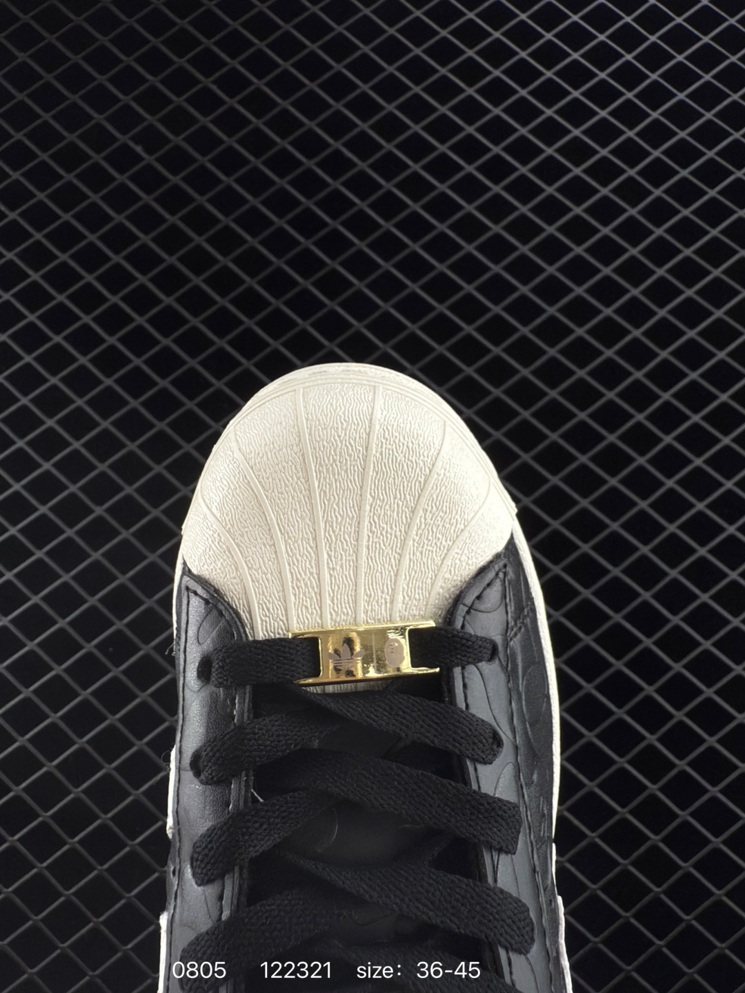 Bape x Adidas Superstar