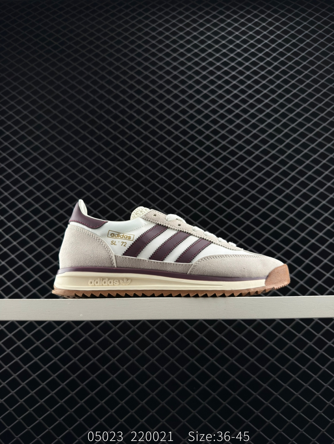 adidas originals SL 72 RS