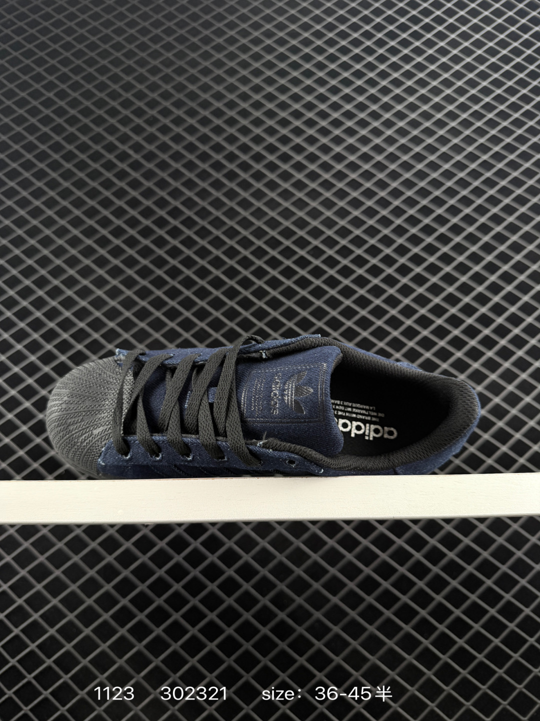 Adidas Originals Superstar XLG ID5698