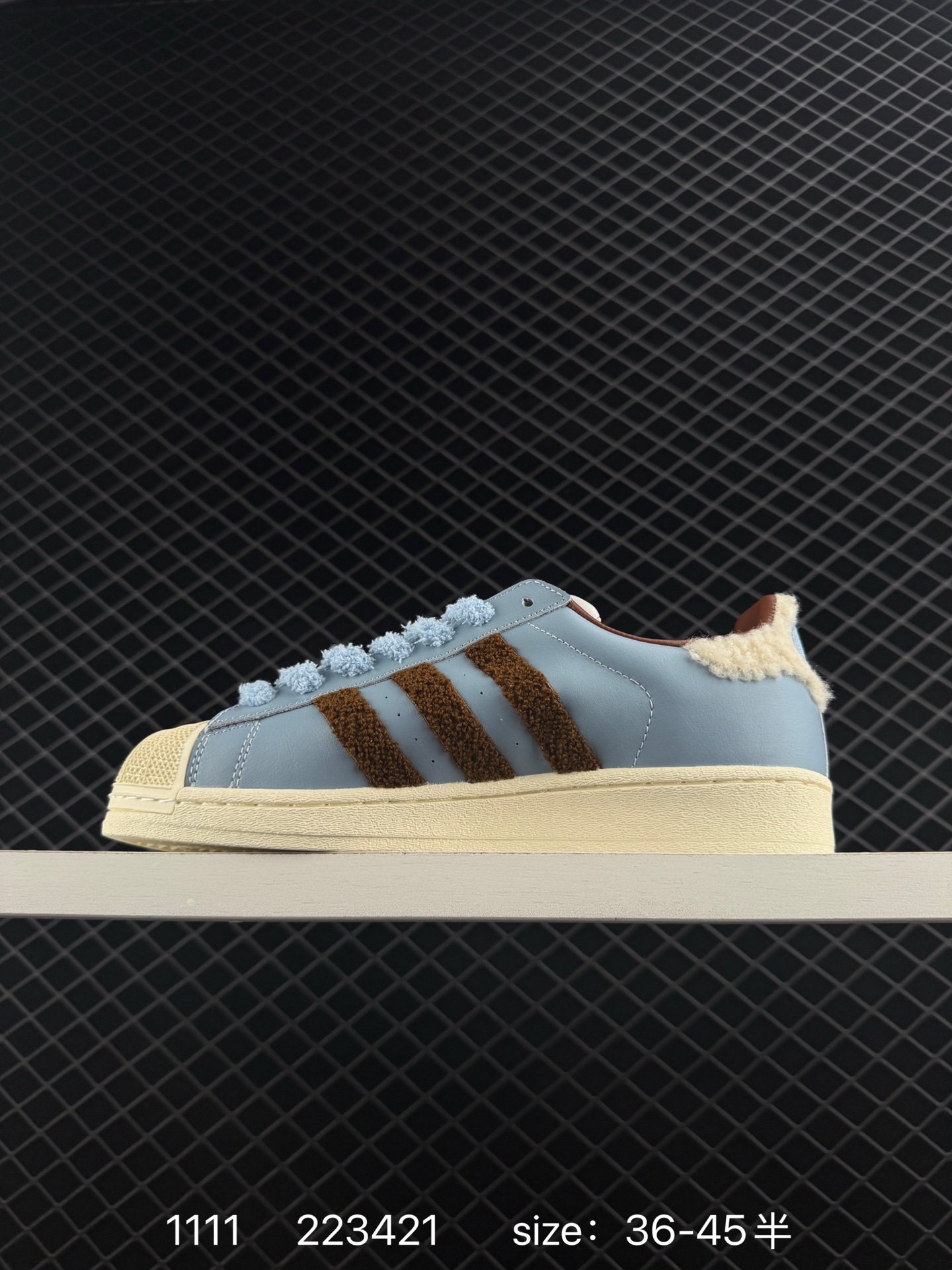 Adidas  Originals Superstar  II