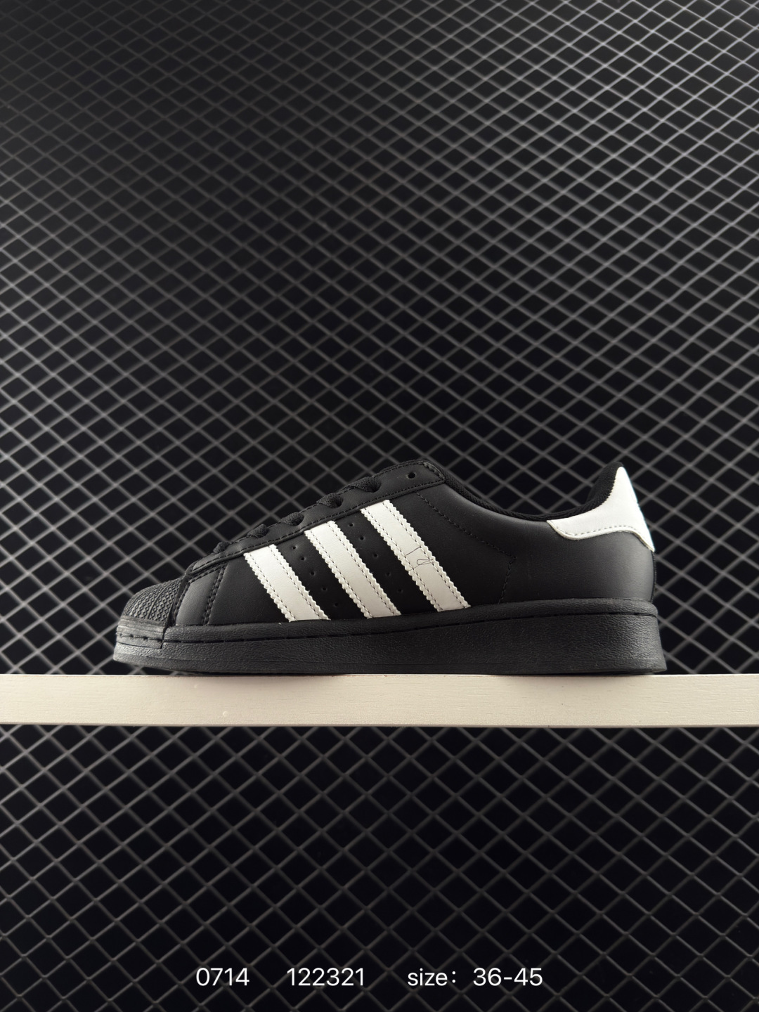Adidas  Originals Superstar II