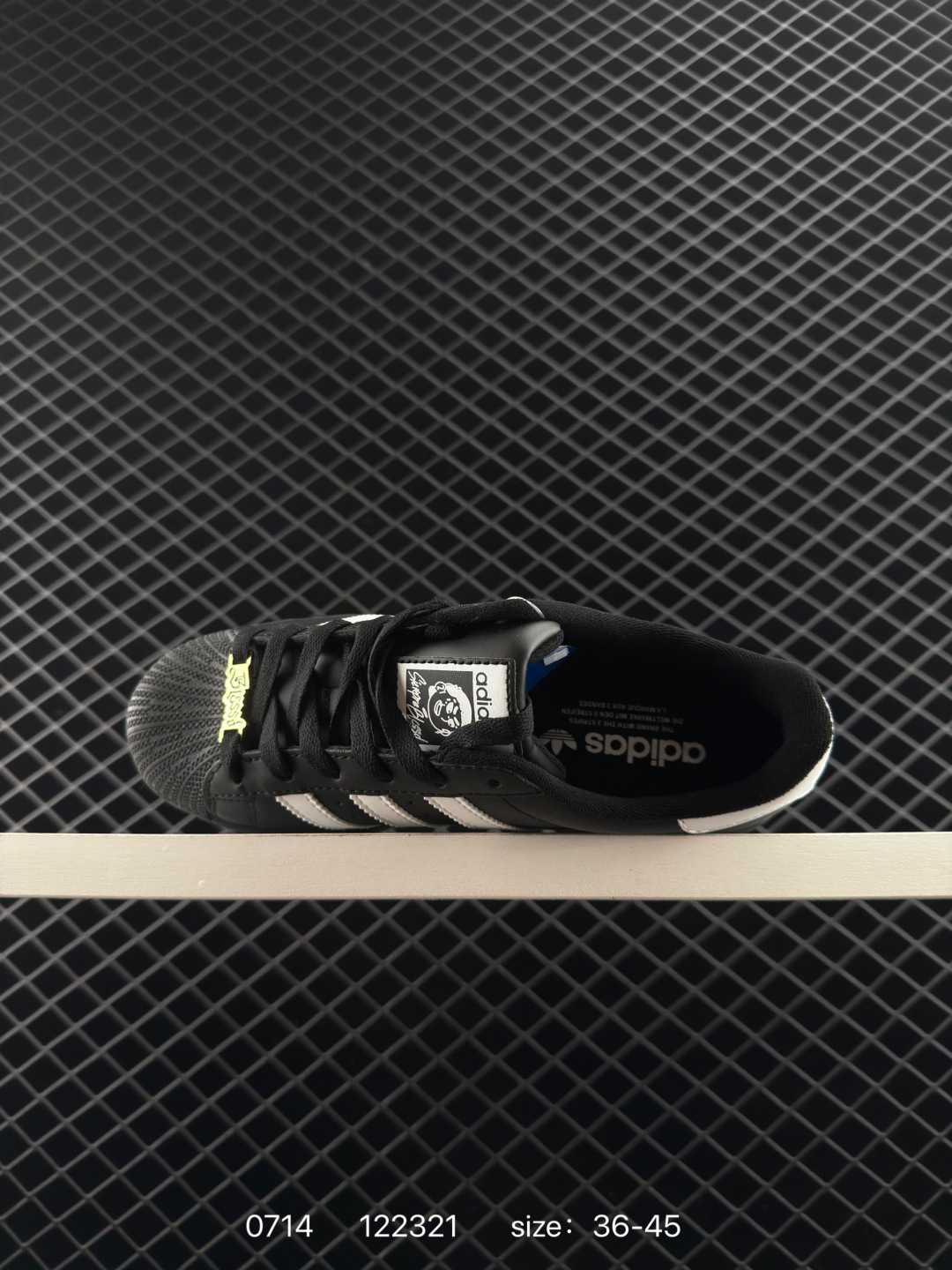 Adidas  Originals Superstar II