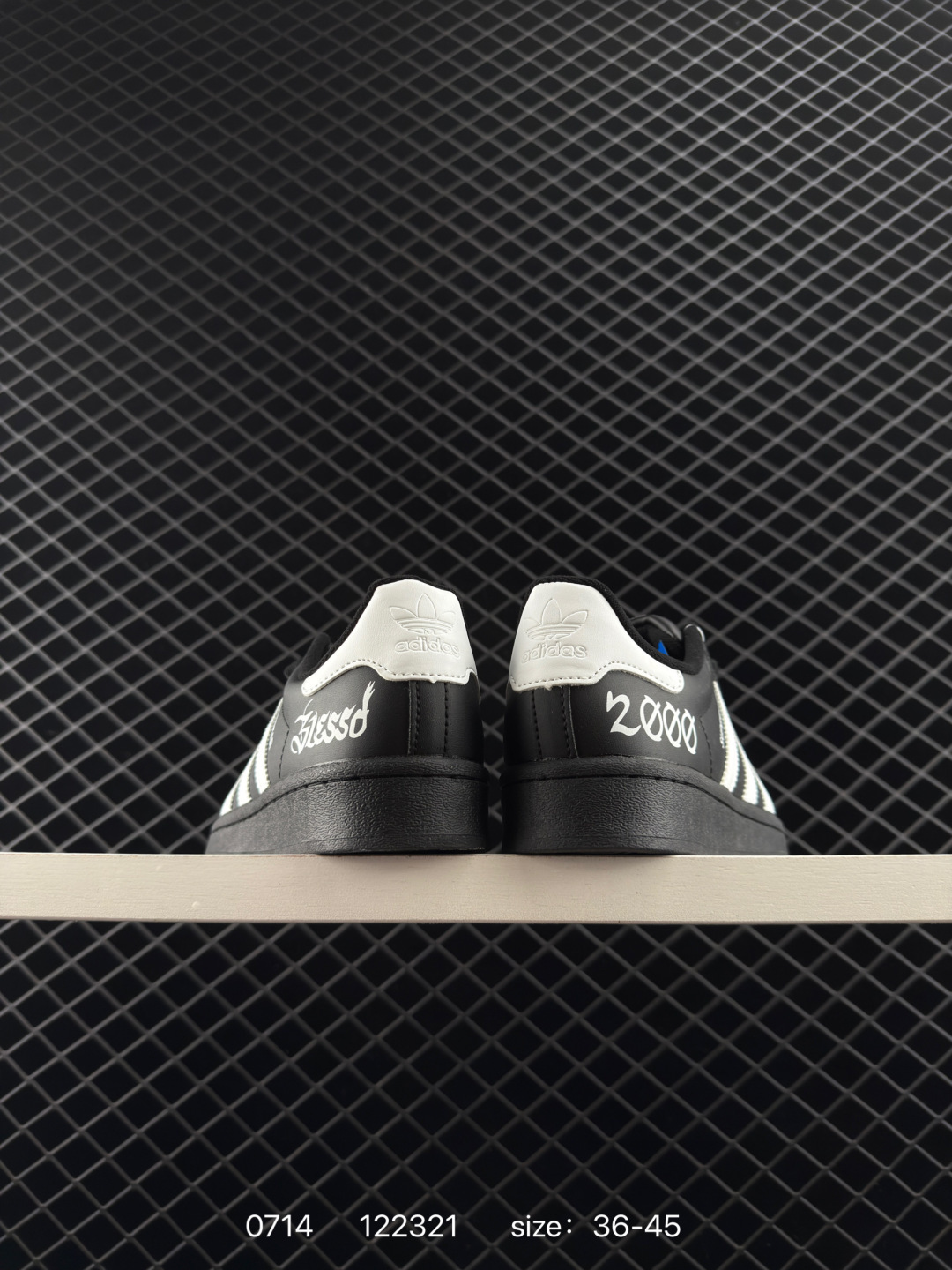 Adidas  Originals Superstar II