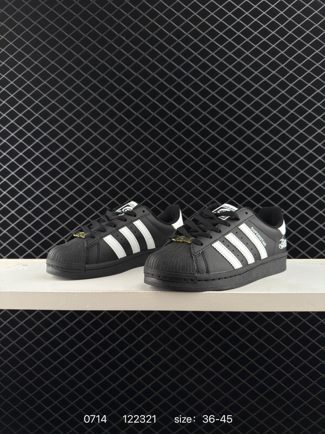 Adidas  Originals Superstar II