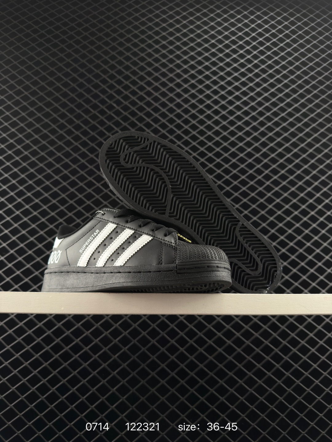 Adidas  Originals Superstar II