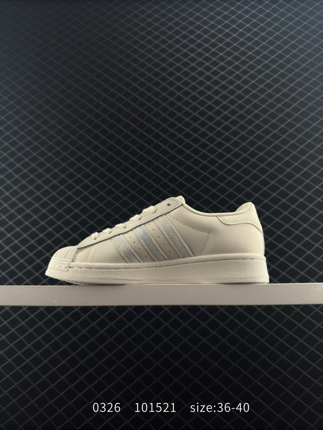 Adidas  Originals Superstar II