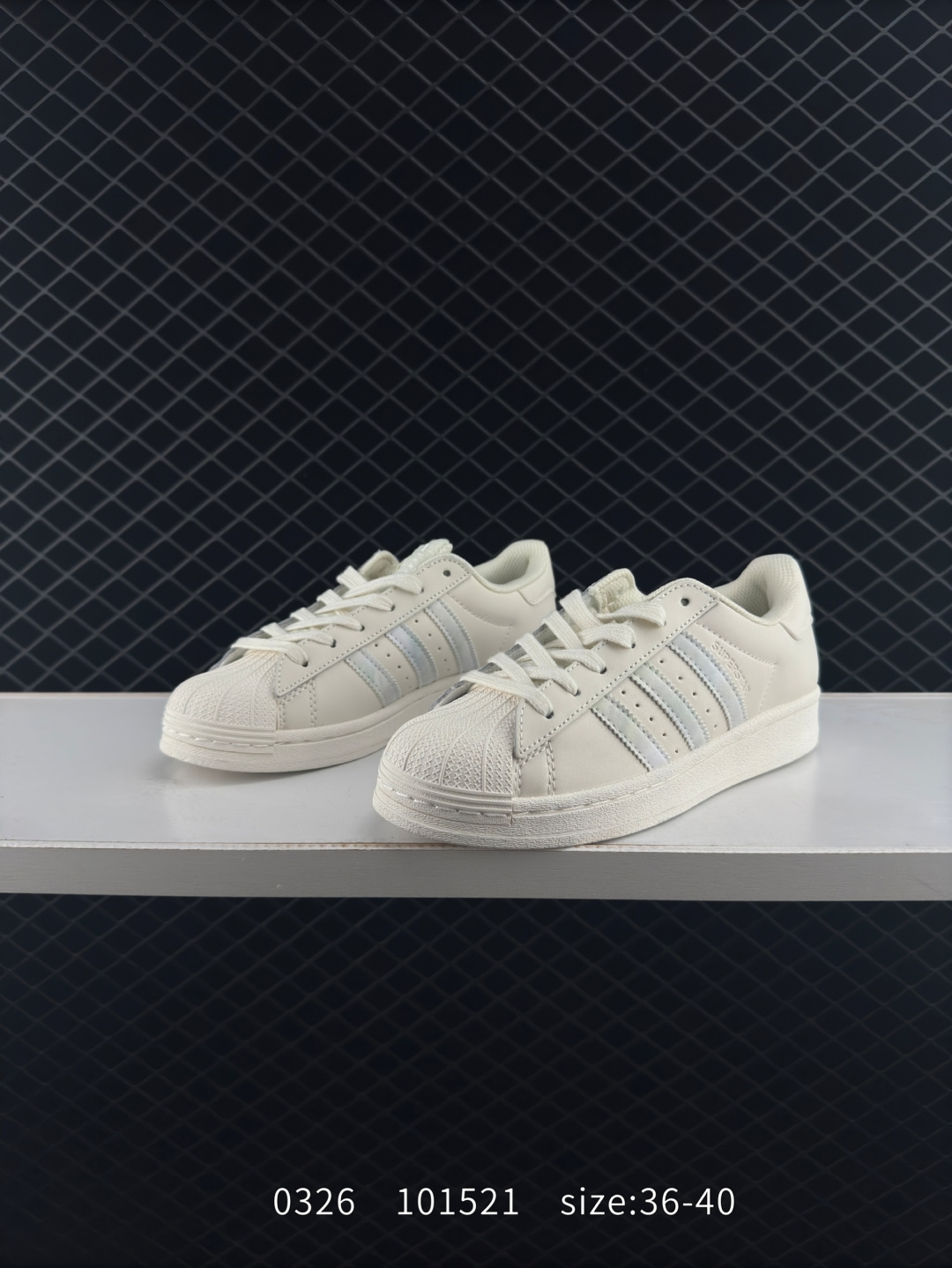 Adidas  Originals Superstar II