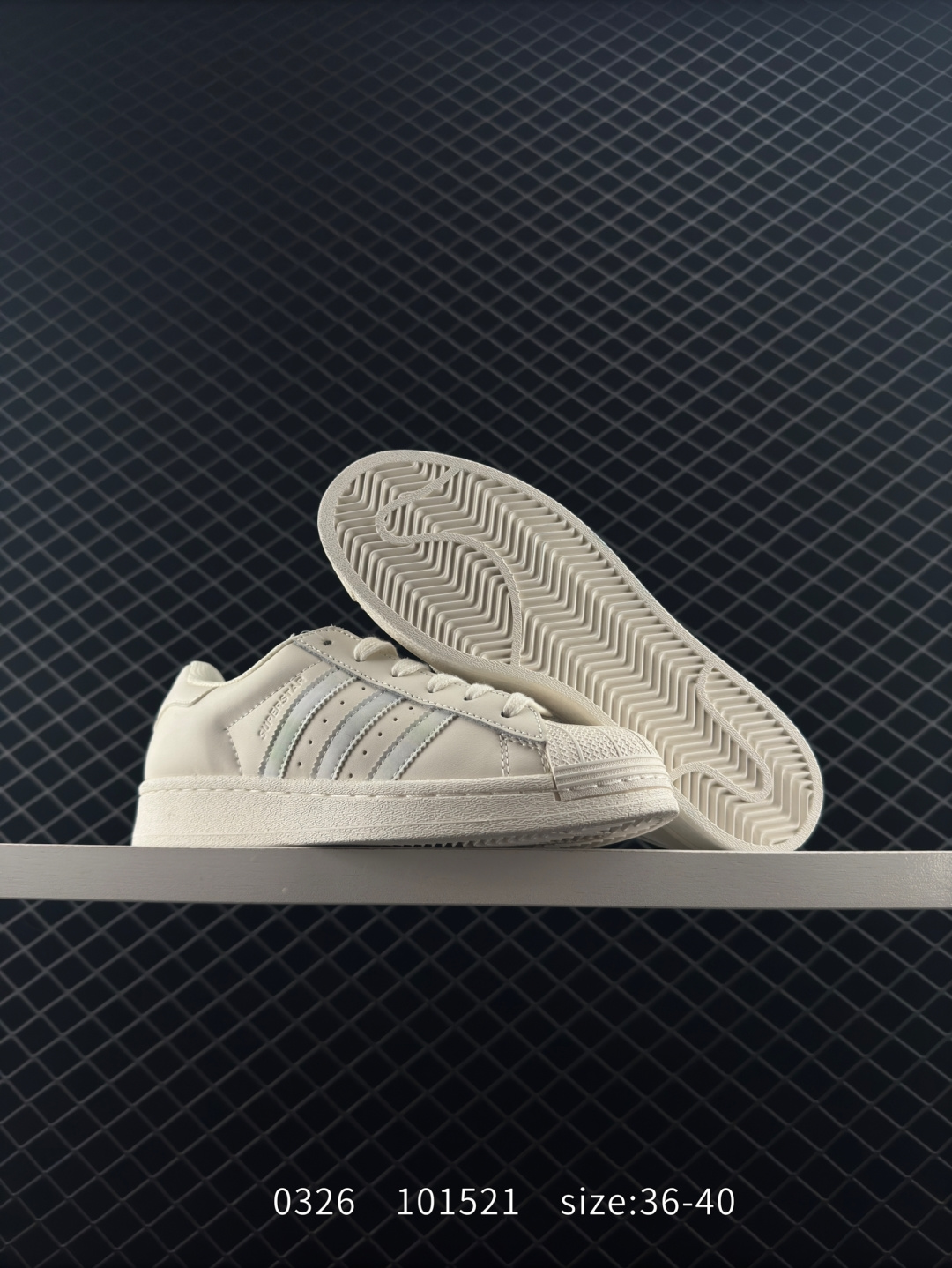 Adidas  Originals Superstar II