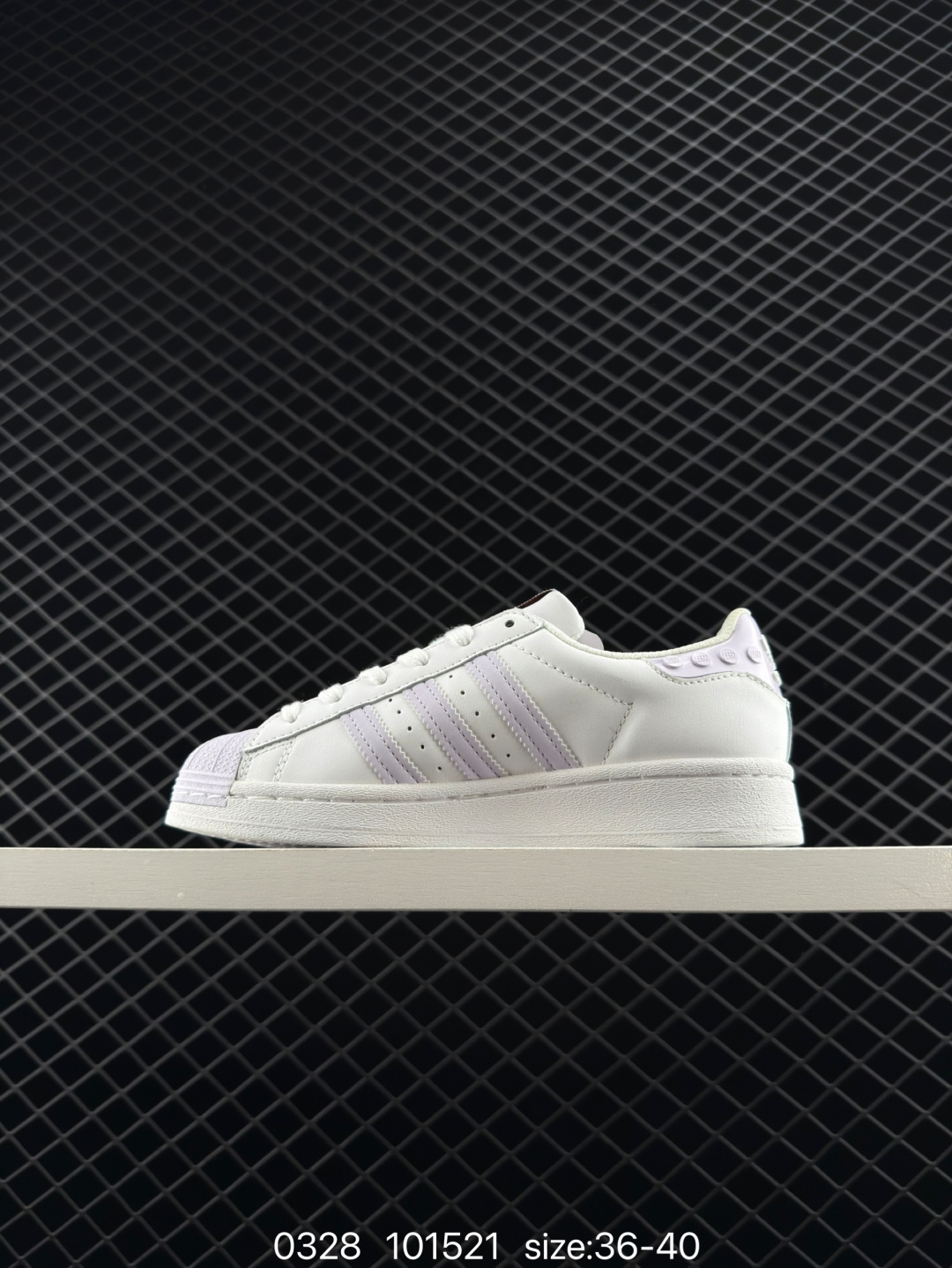 Adidas  Originals Superstar II