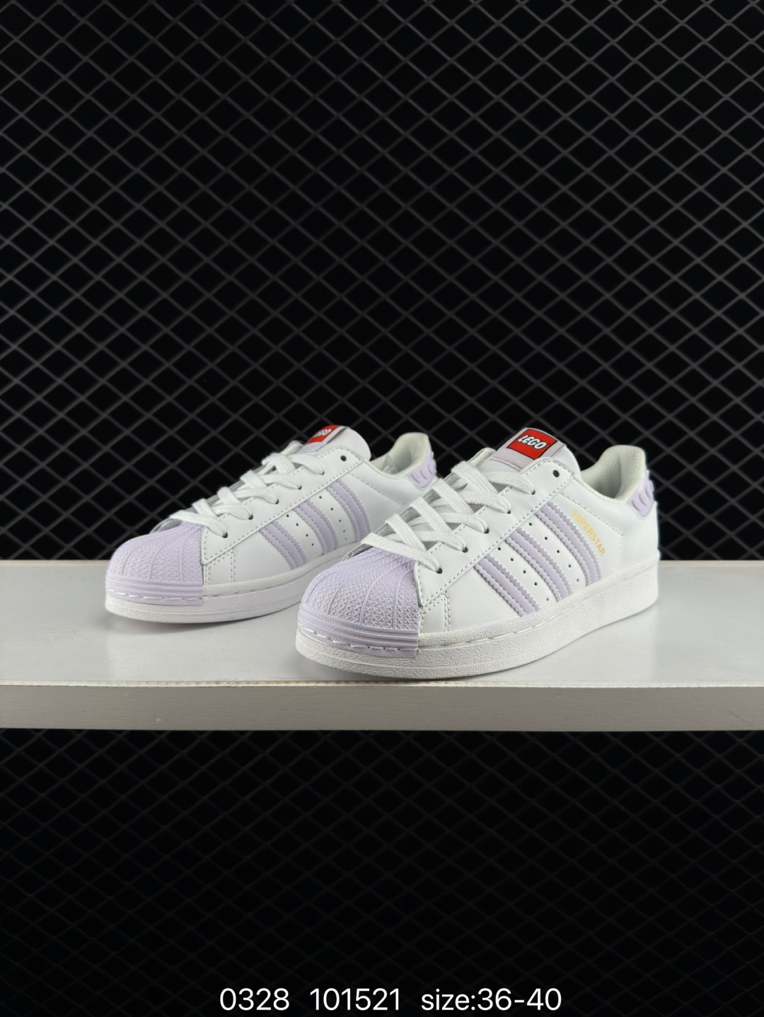 Adidas  Originals Superstar II