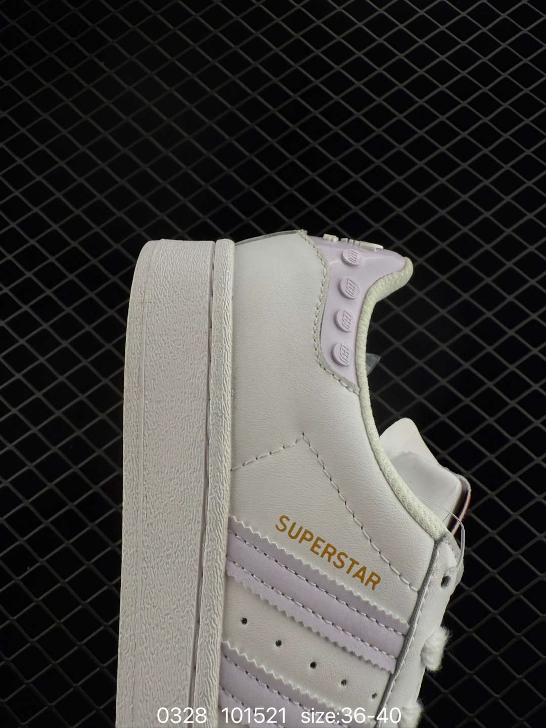 Adidas  Originals Superstar II