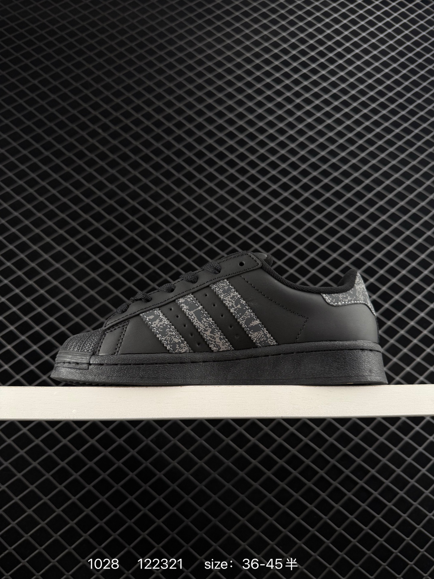 Adidas   Originals Superstar II