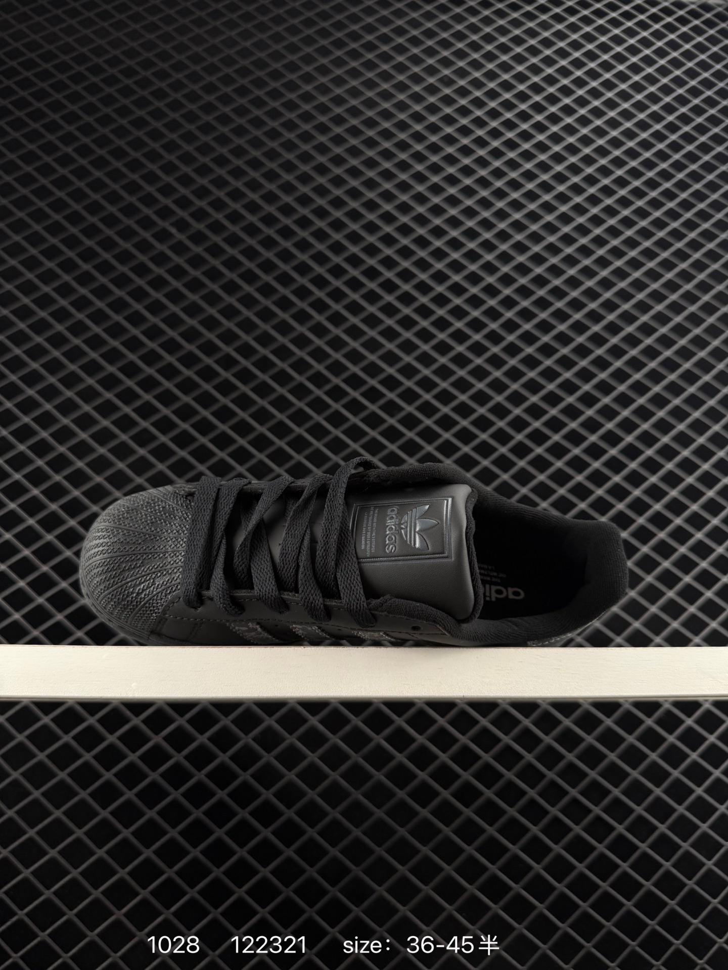 Adidas   Originals Superstar II