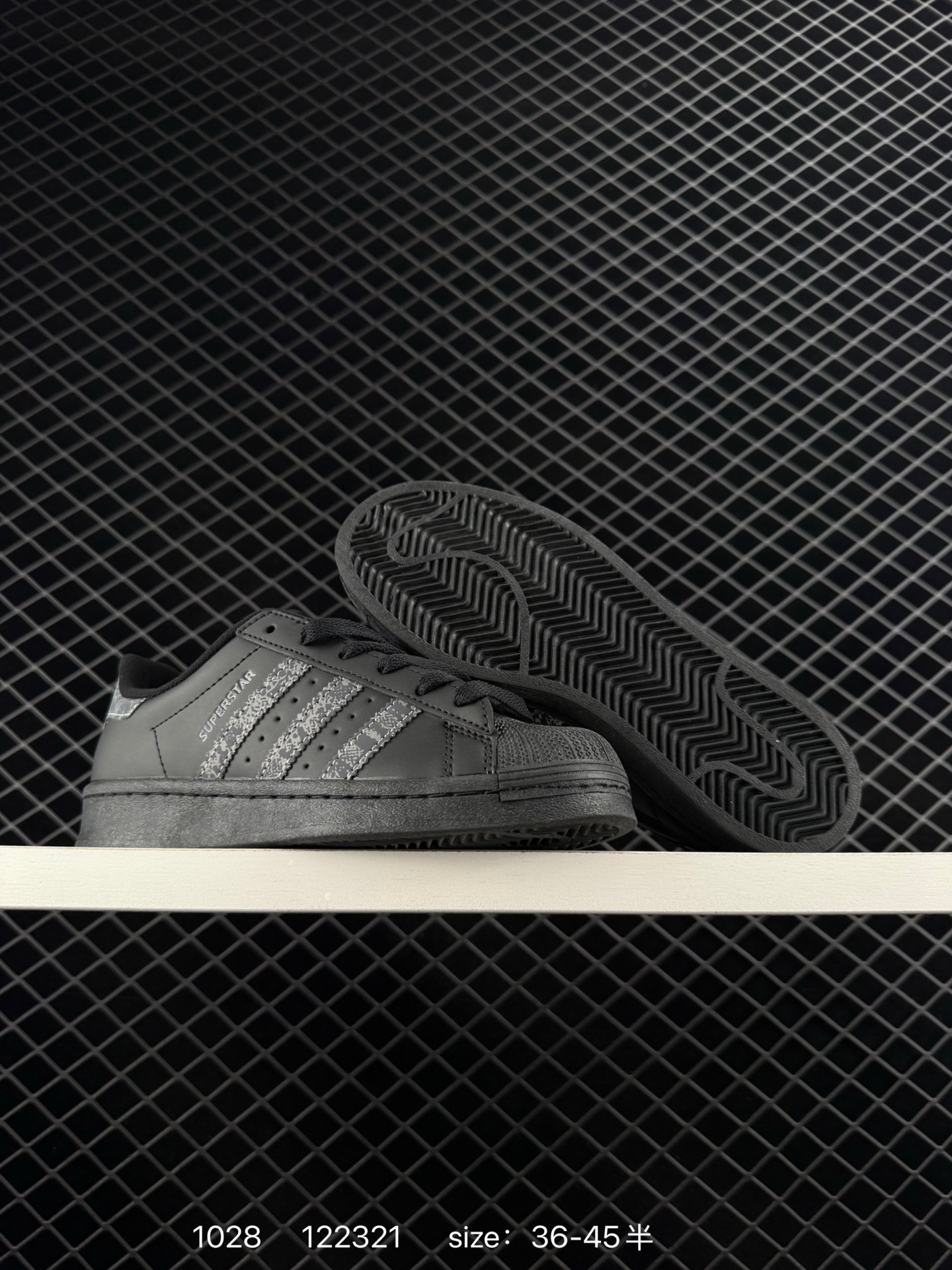 Adidas   Originals Superstar II