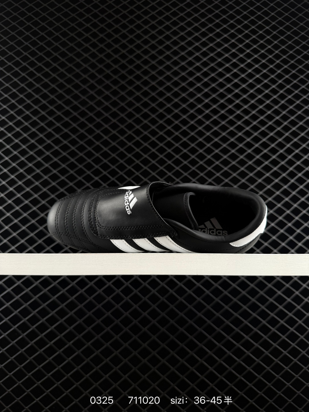 Adidas originals Taekwondo Low”Black White“