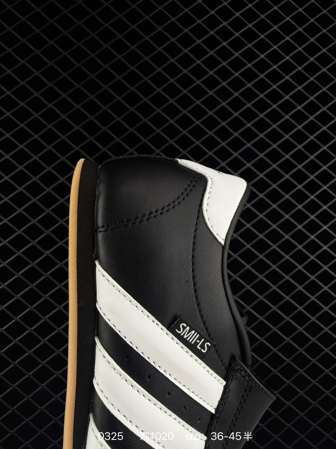 Adidas originals Taekwondo Low”Black White“