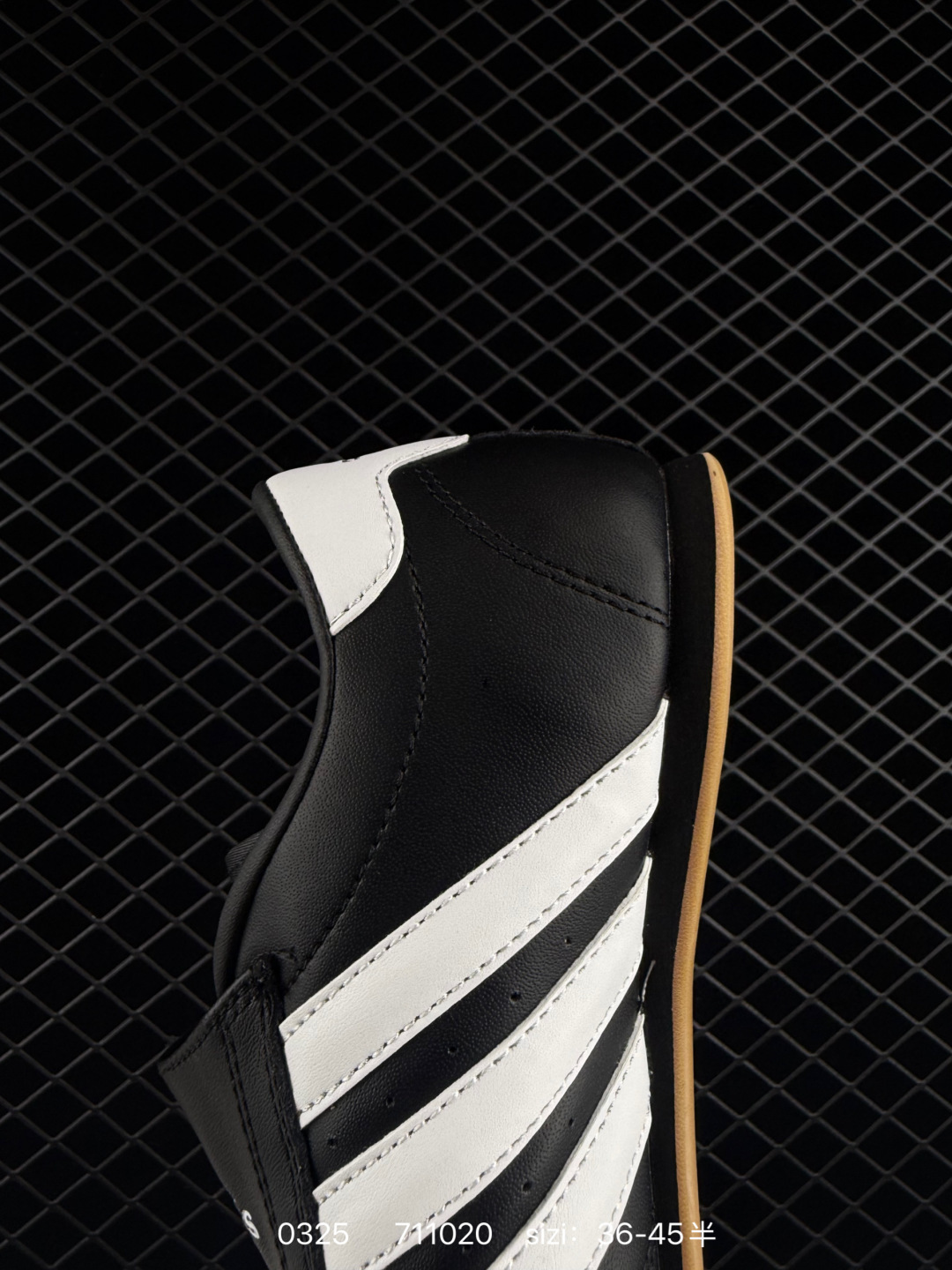 Adidas originals Taekwondo Low”Black White“