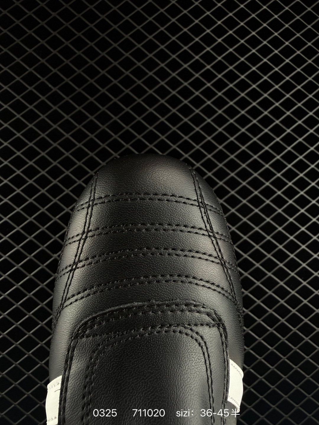 Adidas originals Taekwondo Low”Black White“